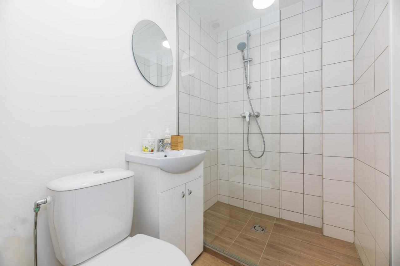 Maluno Vilos Apartments Паланга Экстерьер фото