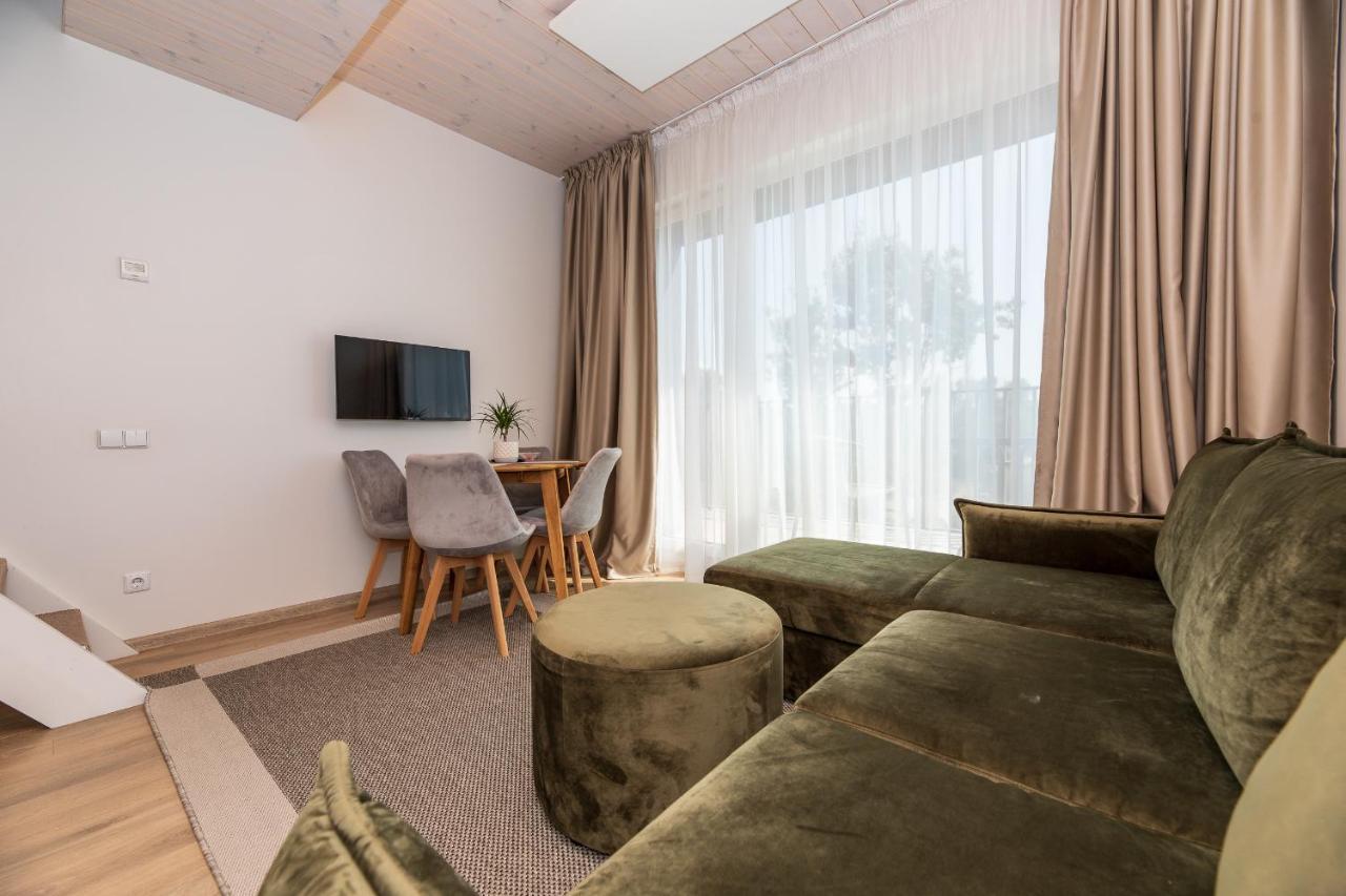 Maluno Vilos Apartments Паланга Экстерьер фото