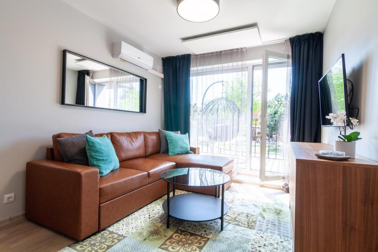 Maluno Vilos Apartments Паланга Экстерьер фото