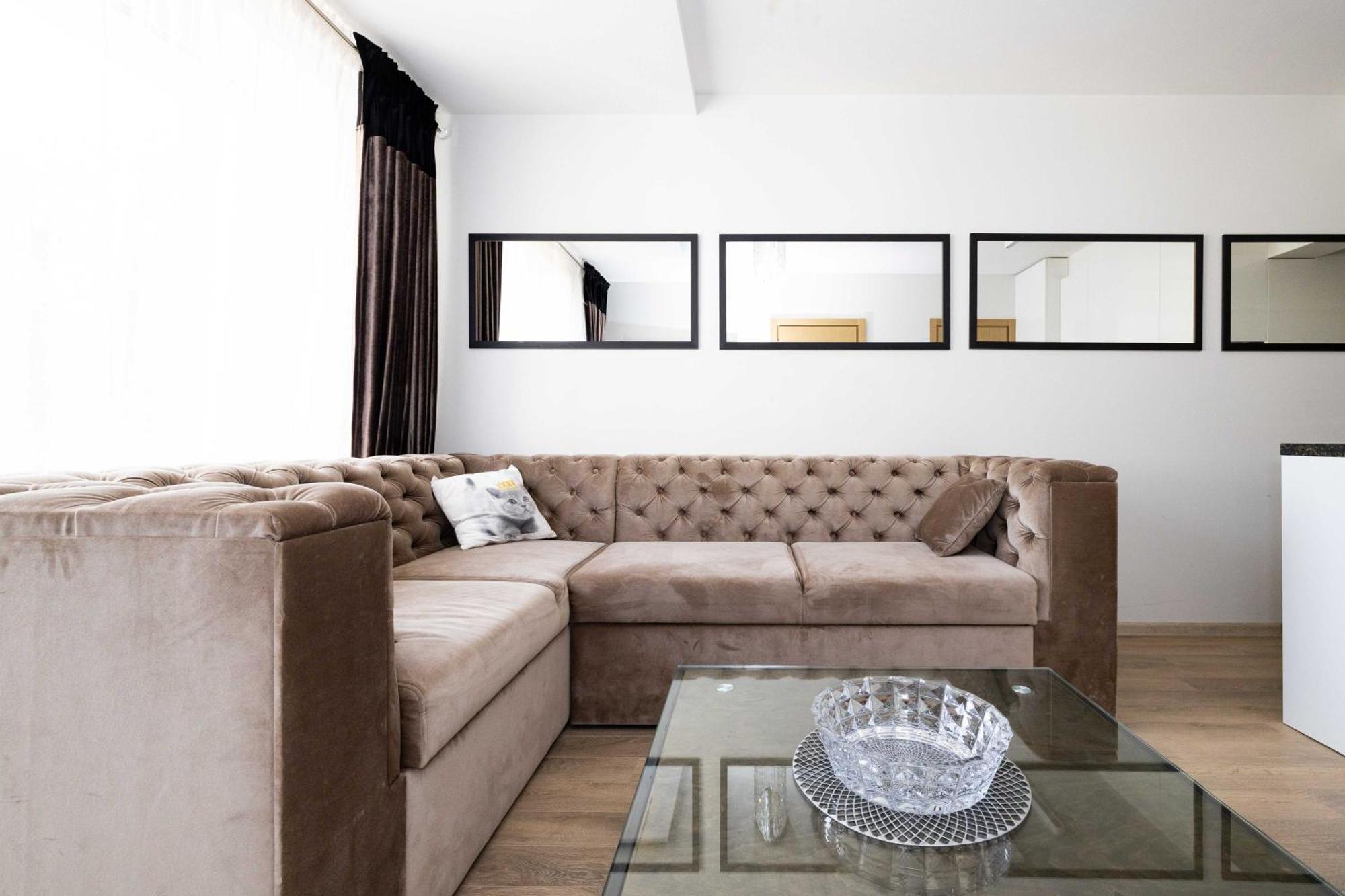 Maluno Vilos Apartments Паланга Экстерьер фото