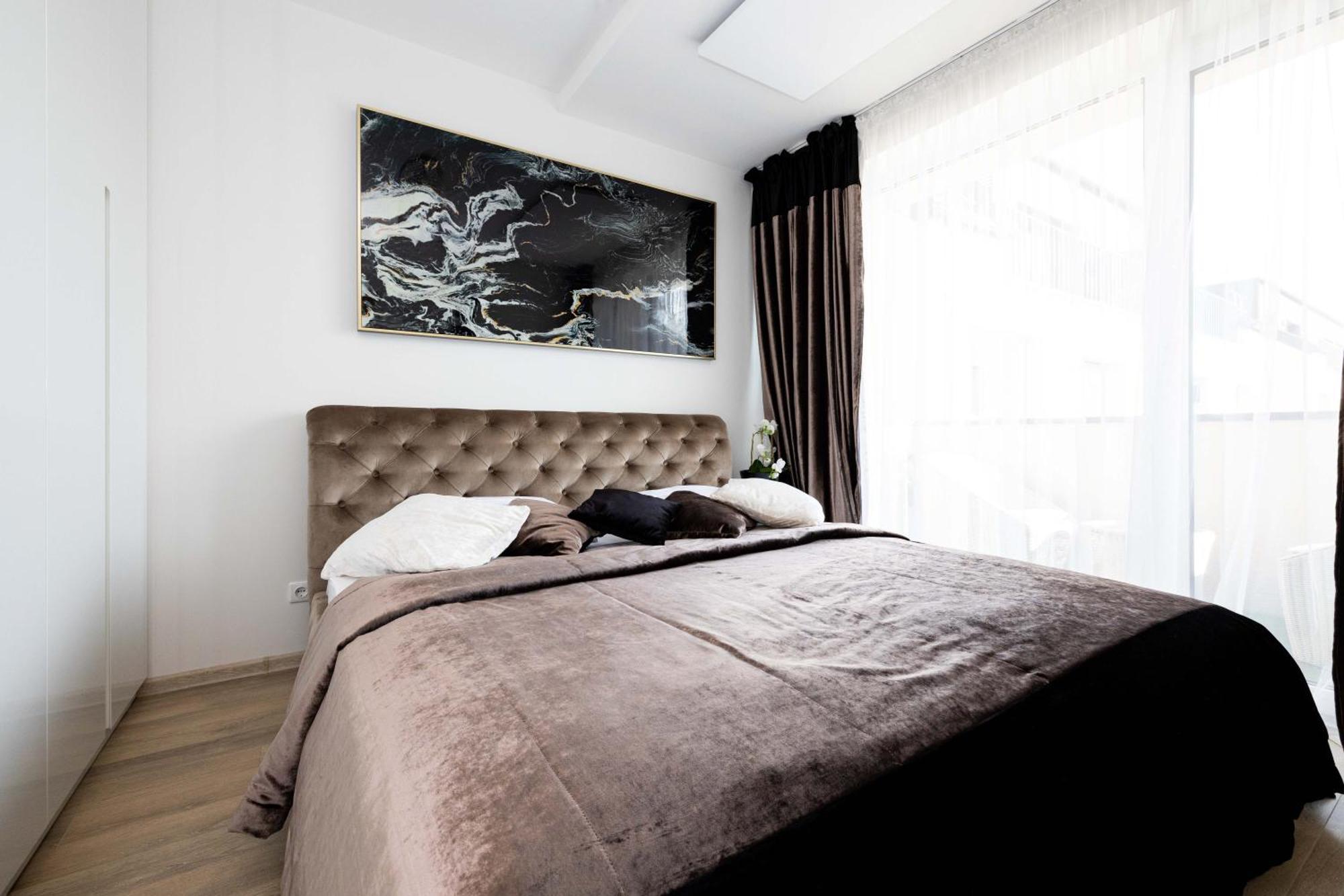 Maluno Vilos Apartments Паланга Экстерьер фото