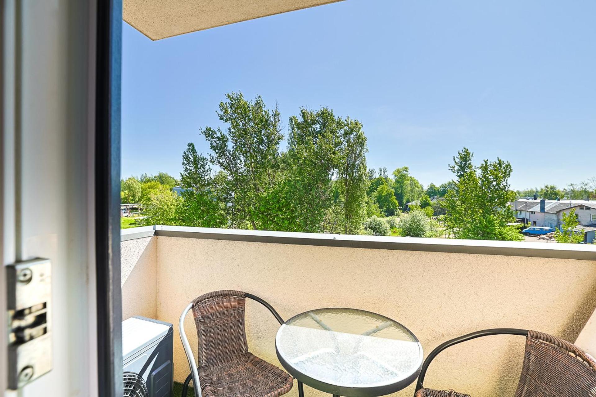 Maluno Vilos Apartments Паланга Экстерьер фото